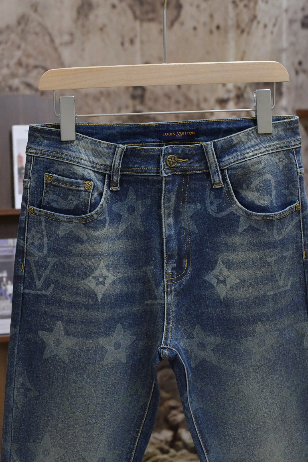 Pantalón Louis Vuitton #311640 CALIDAD ORIGINAL