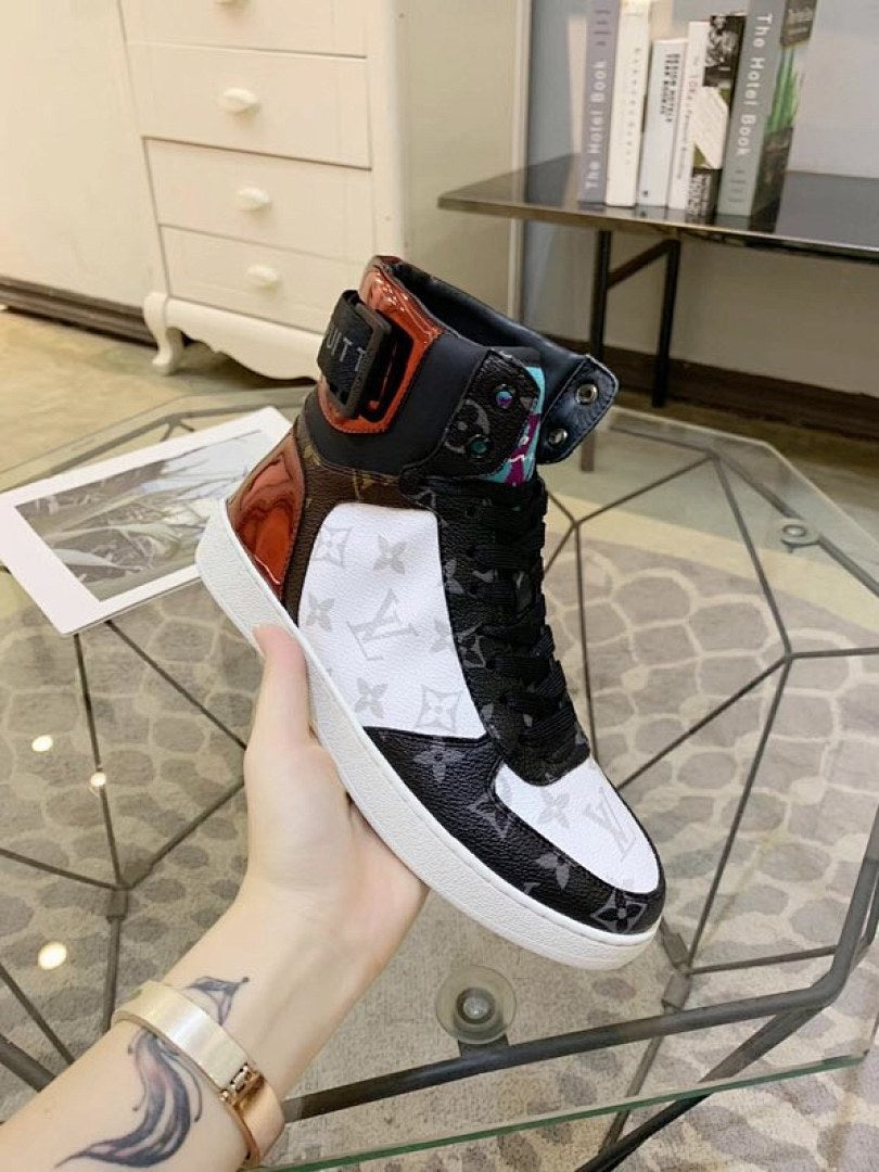 Zapatillas Louis Vuitton Casual - Modelo 140