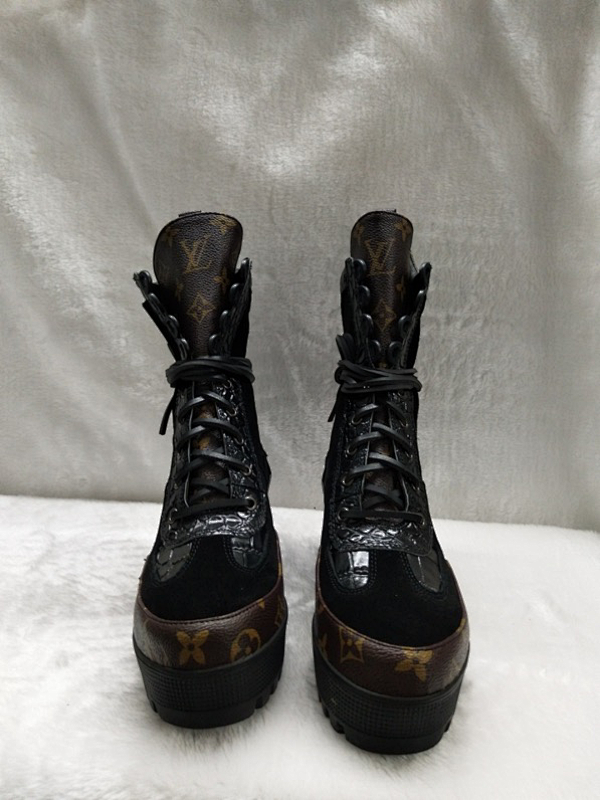 Zapatillas Louis Vuitton Botas - Modelo 419