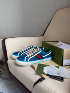 Zapatillas Gucci Casual - Modelo 014