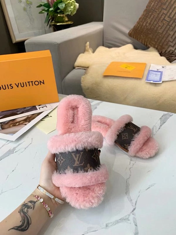 Zapatillas Louis Vuitton Botas - Modelo 455