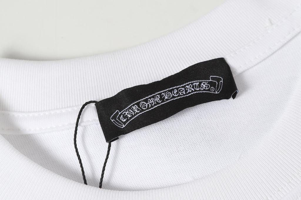 Polera Chrome Hearts - Estilo 6 CALIDAD ORIGINAL