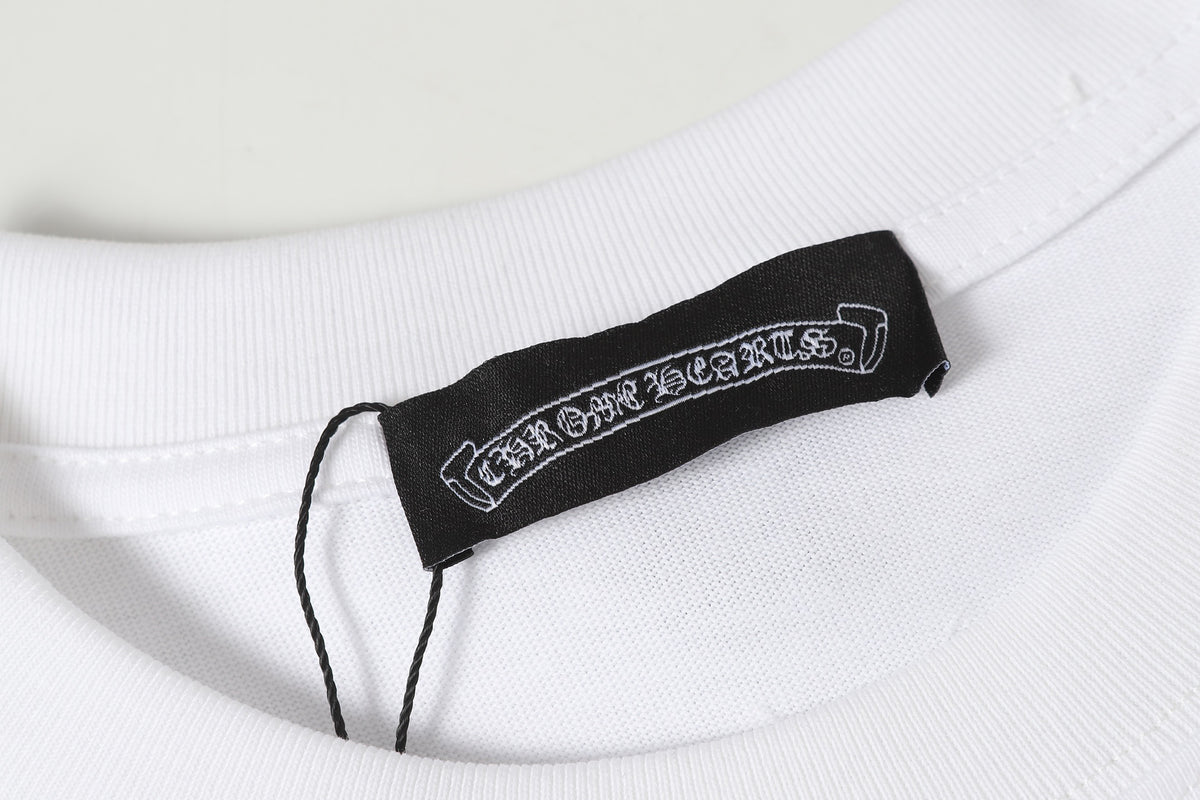 Polera Chrome Hearts - Estilo 6 CALIDAD ORIGINAL