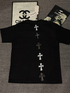 Camisa Chrome Hearts #497701 CALIDAD ORIGINAL