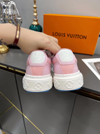 Zapatillas Louis Vuitton Casual - Modelo 383