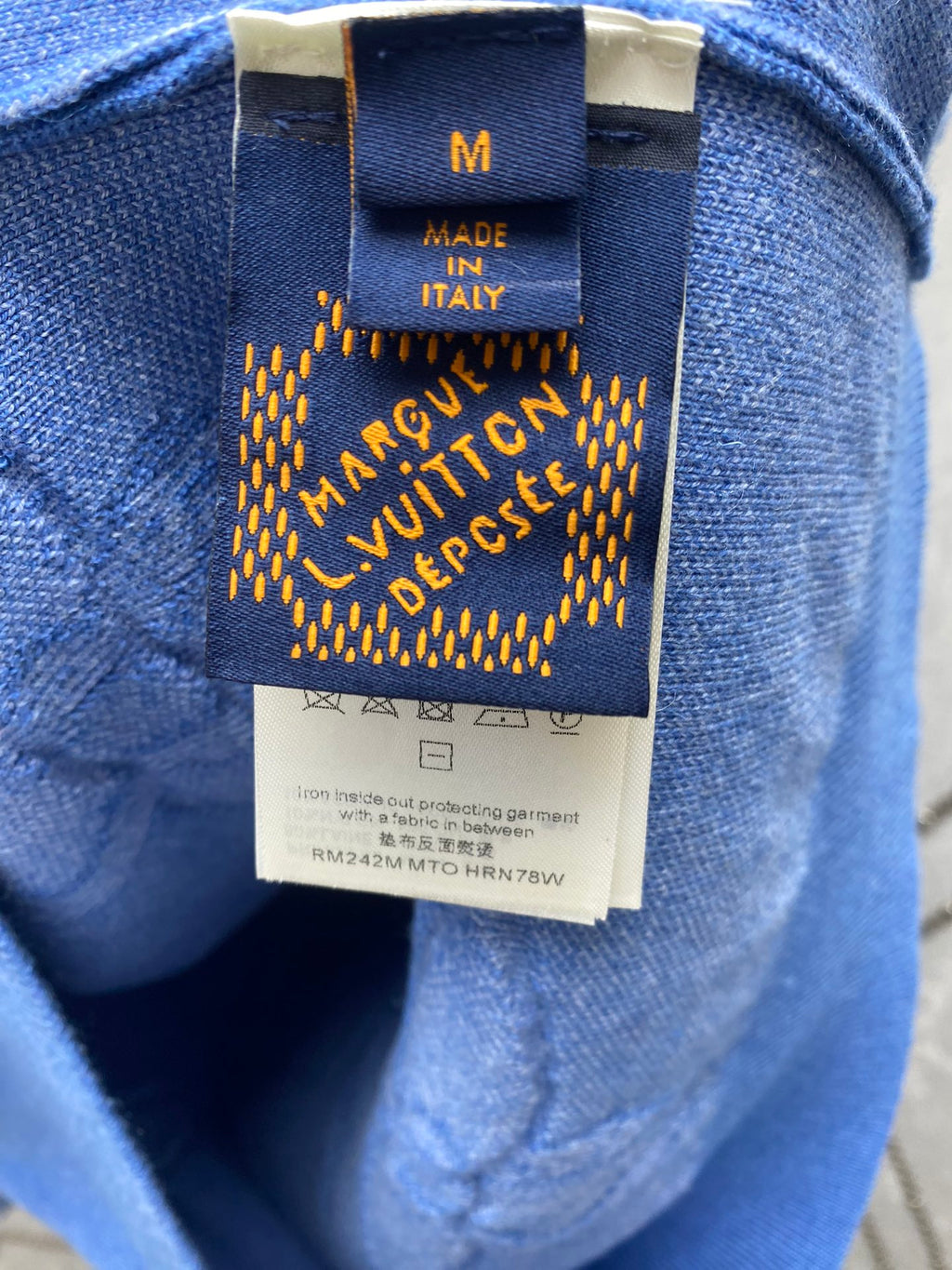 Chompa Louis Vuitton #319377 CALIDAD ORIGINAL