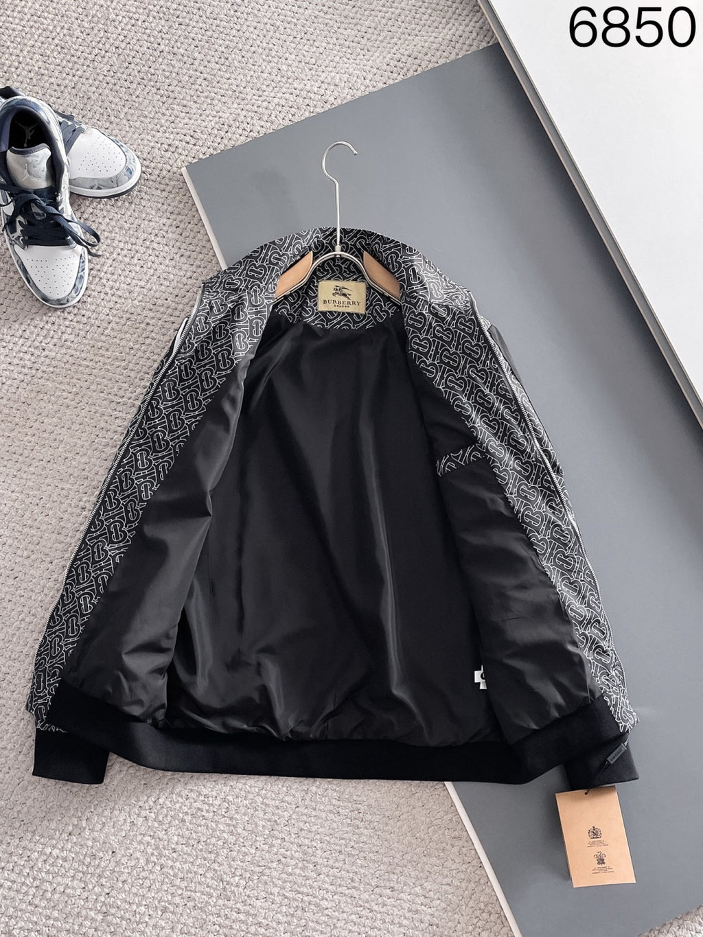 Chaqueta Burberry - Estilo 52 CALIDAD ORIGINAL
