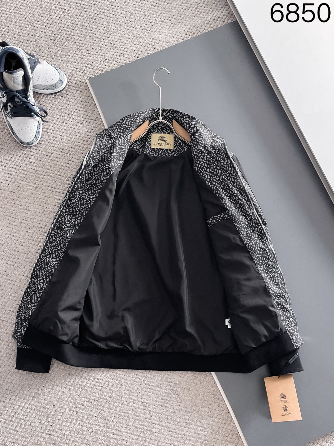 Chaqueta Burberry - Estilo 52 CALIDAD ORIGINAL
