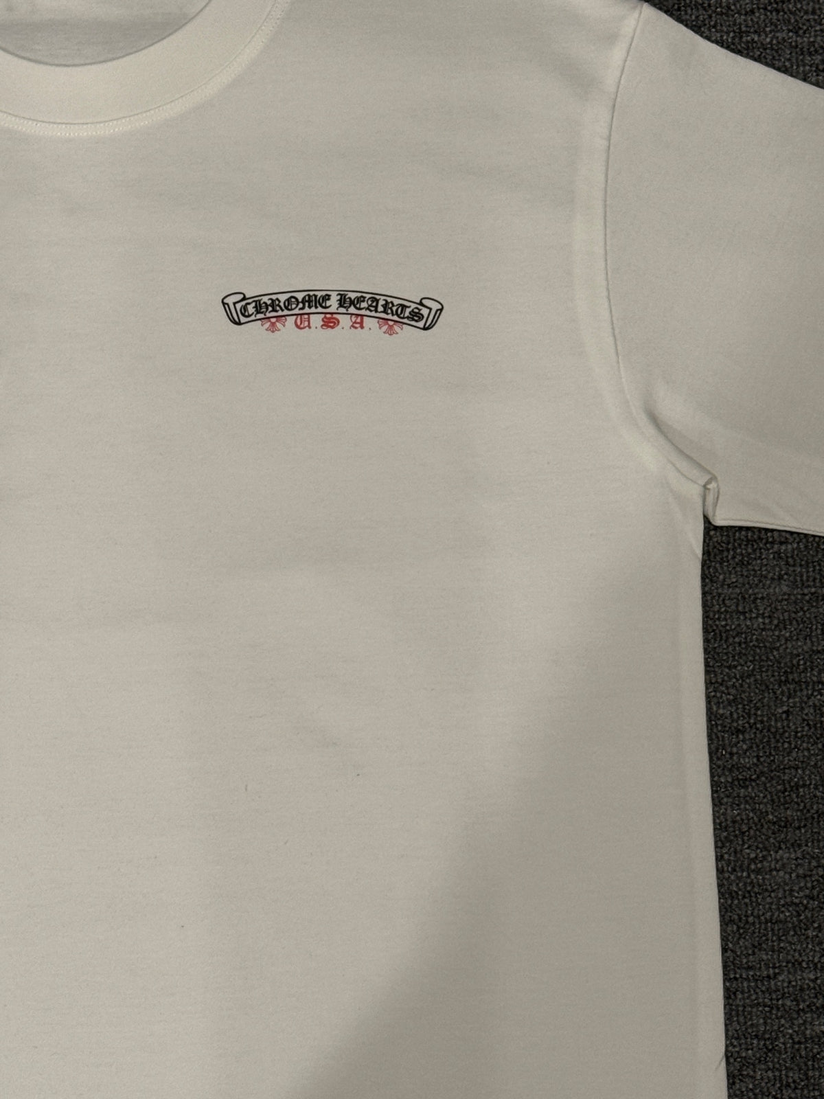 Camisa Chrome Hearts #497616 CALIDAD ORIGINAL