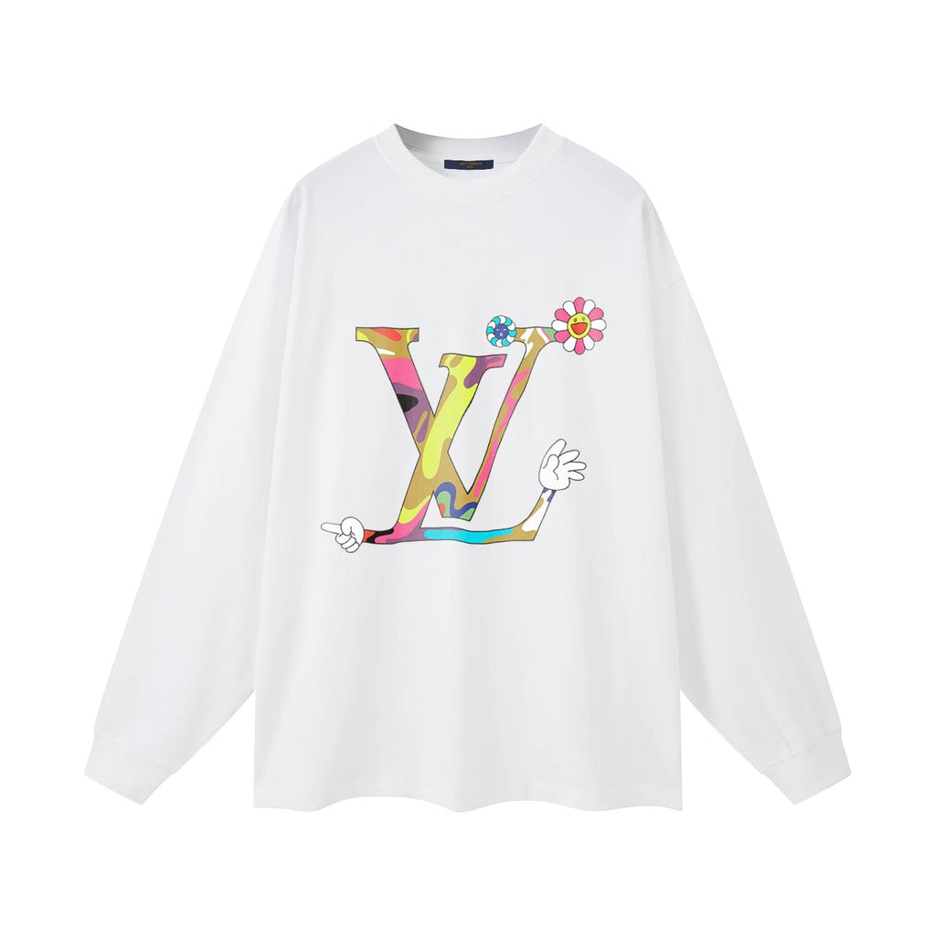 Polera Louis Vuitton #306483 CALIDAD ORIGINAL