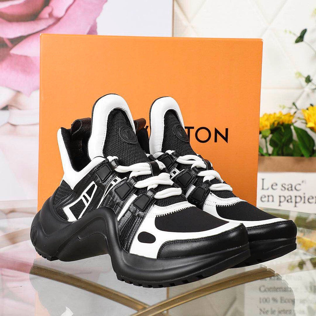 Zapatillas Louis Vuitton Casual - Modelo 274