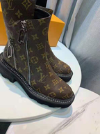Zapatillas Louis Vuitton Botas - Modelo 406
