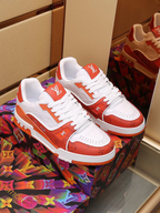 Zapatillas Louis Vuitton Casual - Modelo 011
