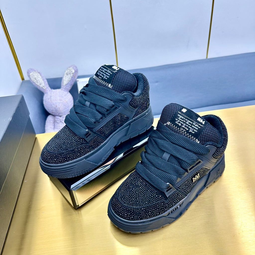 Amiri MA-1 – Negro Brillante
