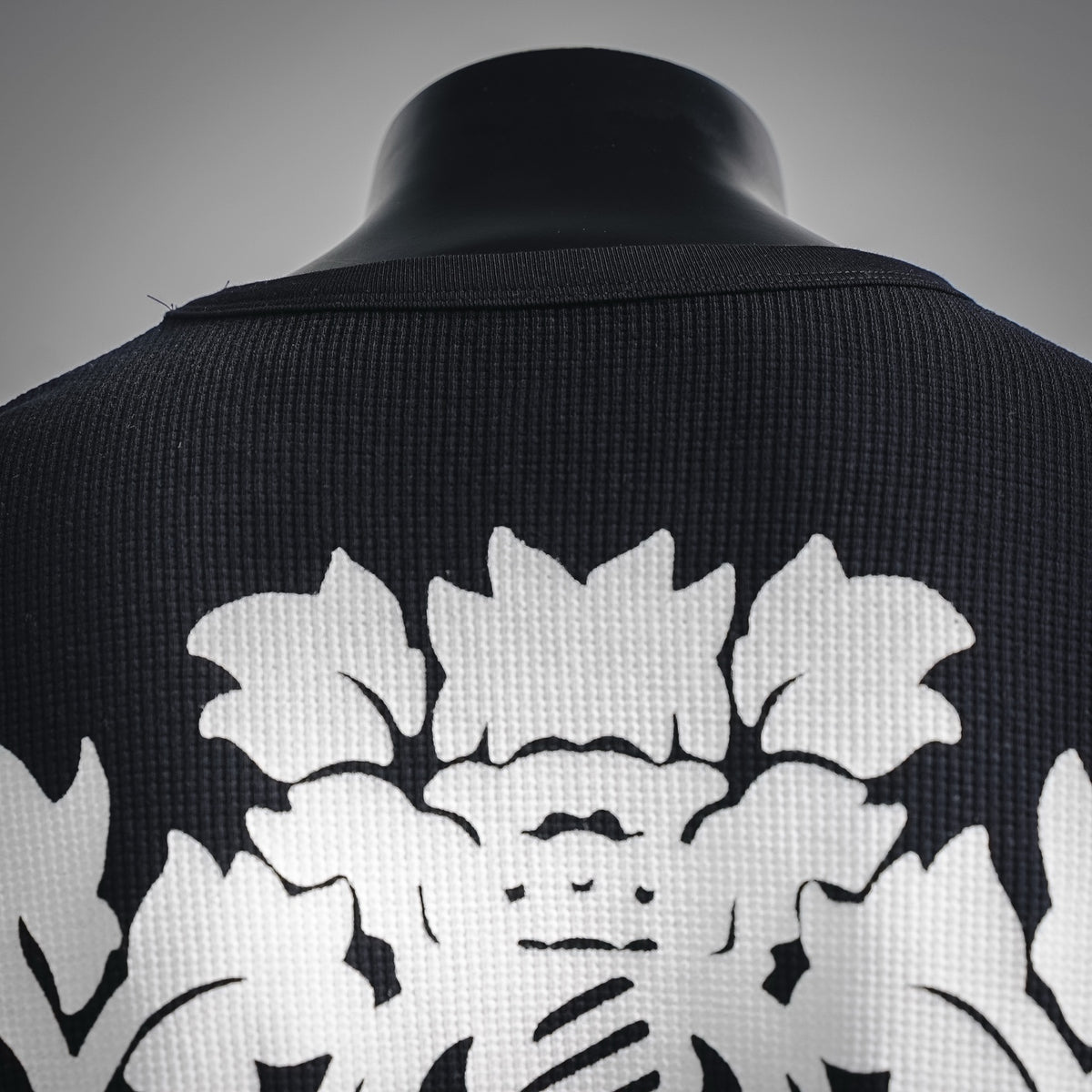 Polera Chrome Hearts Waffle Vid y Espada CALIDAD ORIGINAL