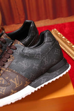 Zapatillas Louis Vuitton Casual - Modelo 166