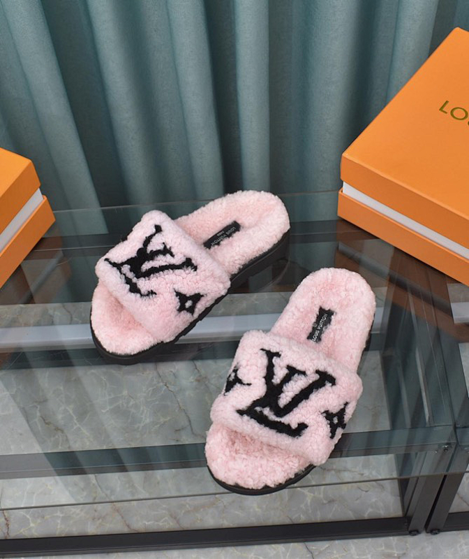 Zapatillas Louis Vuitton Sandalias - Modelo 369