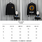 Prenda Chrome Hearts manga larga - Estilo C CALIDAD ORIGINAL