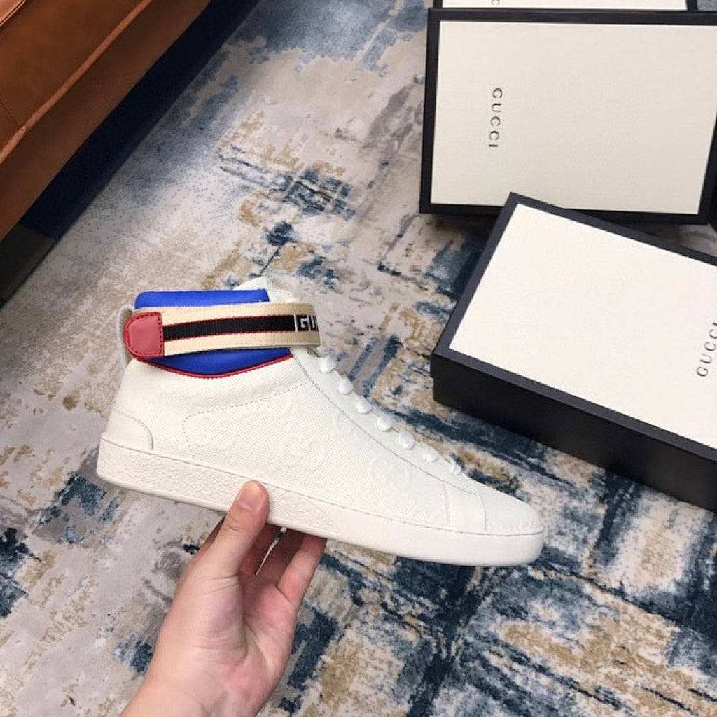 Zapatillas Gucci Deportivas - Modelo 108