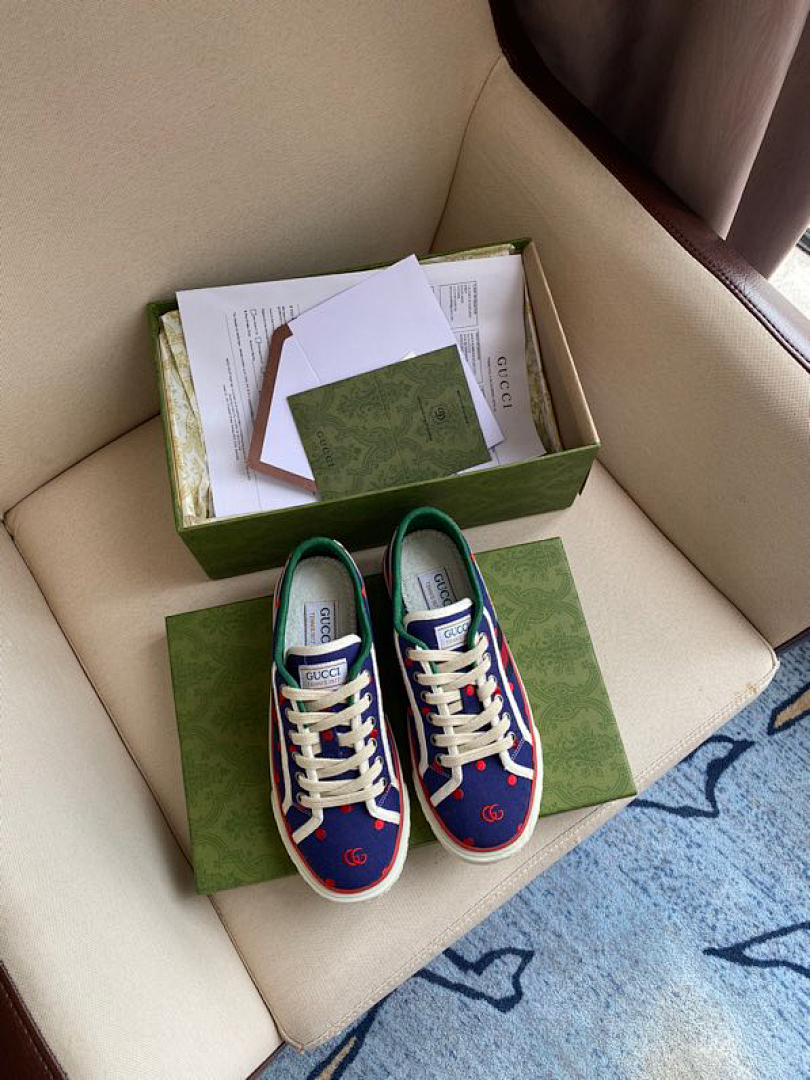 Zapatillas Gucci Casual - Modelo 004