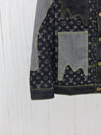 Chaqueta Louis Vuitton #313411 CALIDAD ORIGINAL