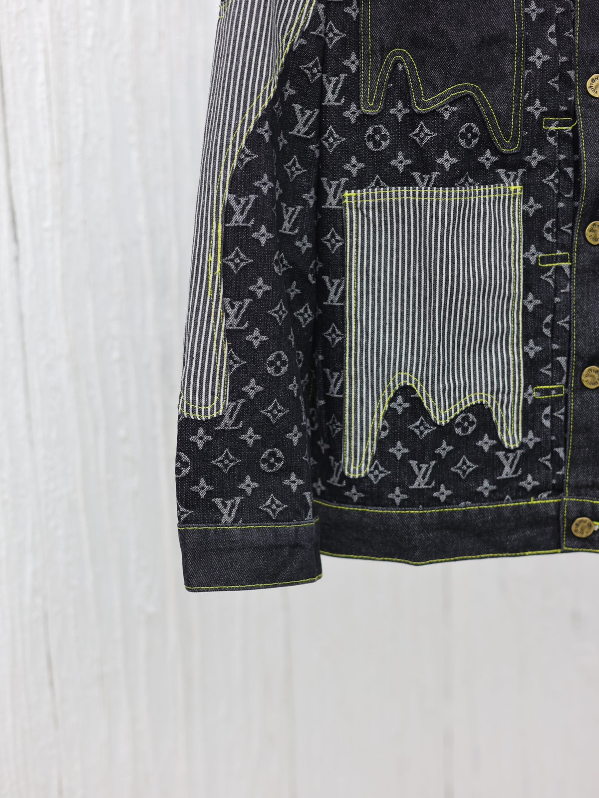 Chaqueta Louis Vuitton #313411 CALIDAD ORIGINAL