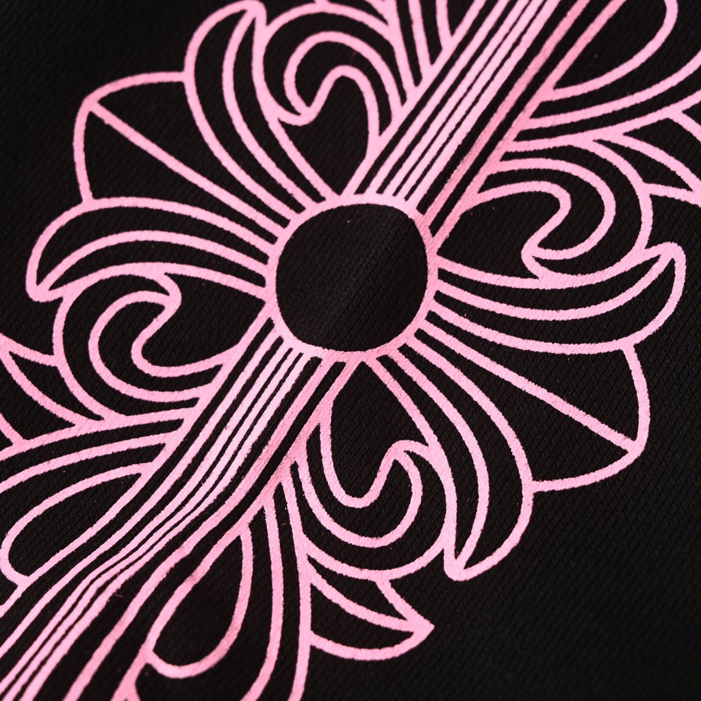 Sudadera Chrome Hearts rosado sánscrito sudadera con capucha CALIDAD ORIGINAL