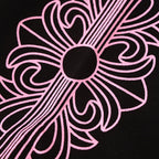 Sudadera Chrome Hearts rosado sánscrito sudadera con capucha CALIDAD ORIGINAL