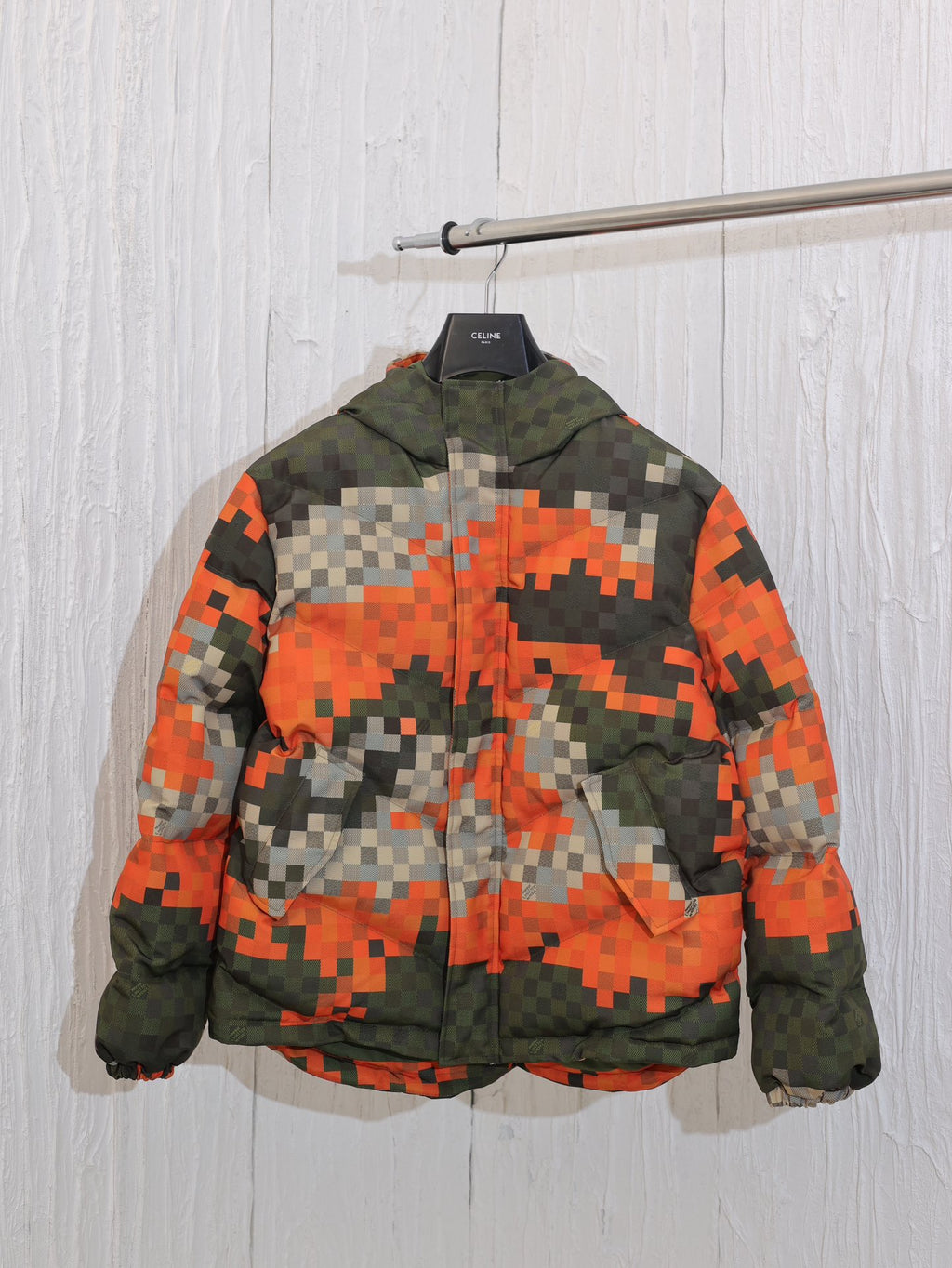 Chaqueta Louis Vuitton #313978 CALIDAD ORIGINAL