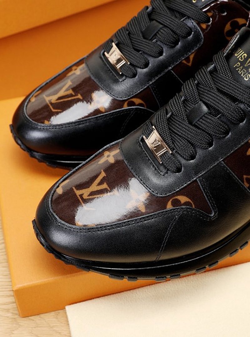 Zapatillas Louis Vuitton Casual - Modelo 090