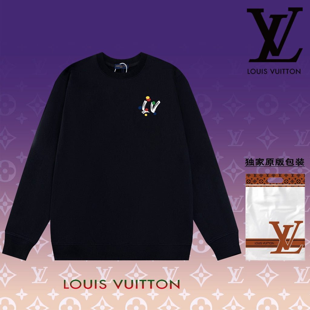 Sudadera Louis Vuitton #312046 CALIDAD ORIGINAL