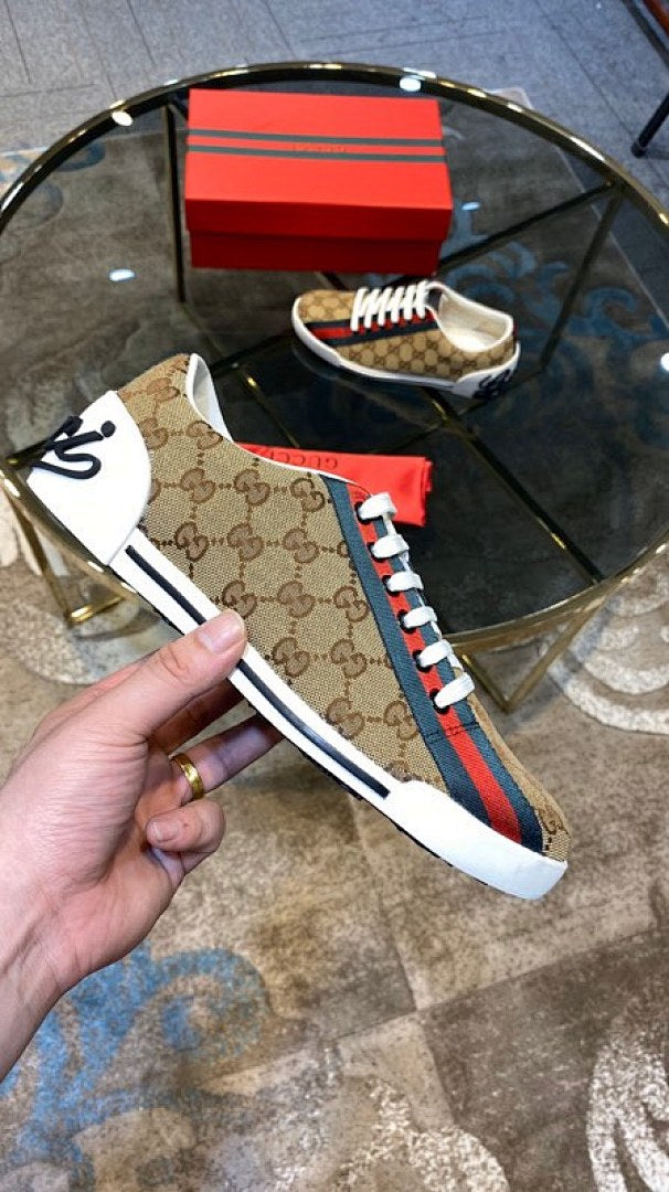 Zapatillas Gucci Casual - Modelo 096