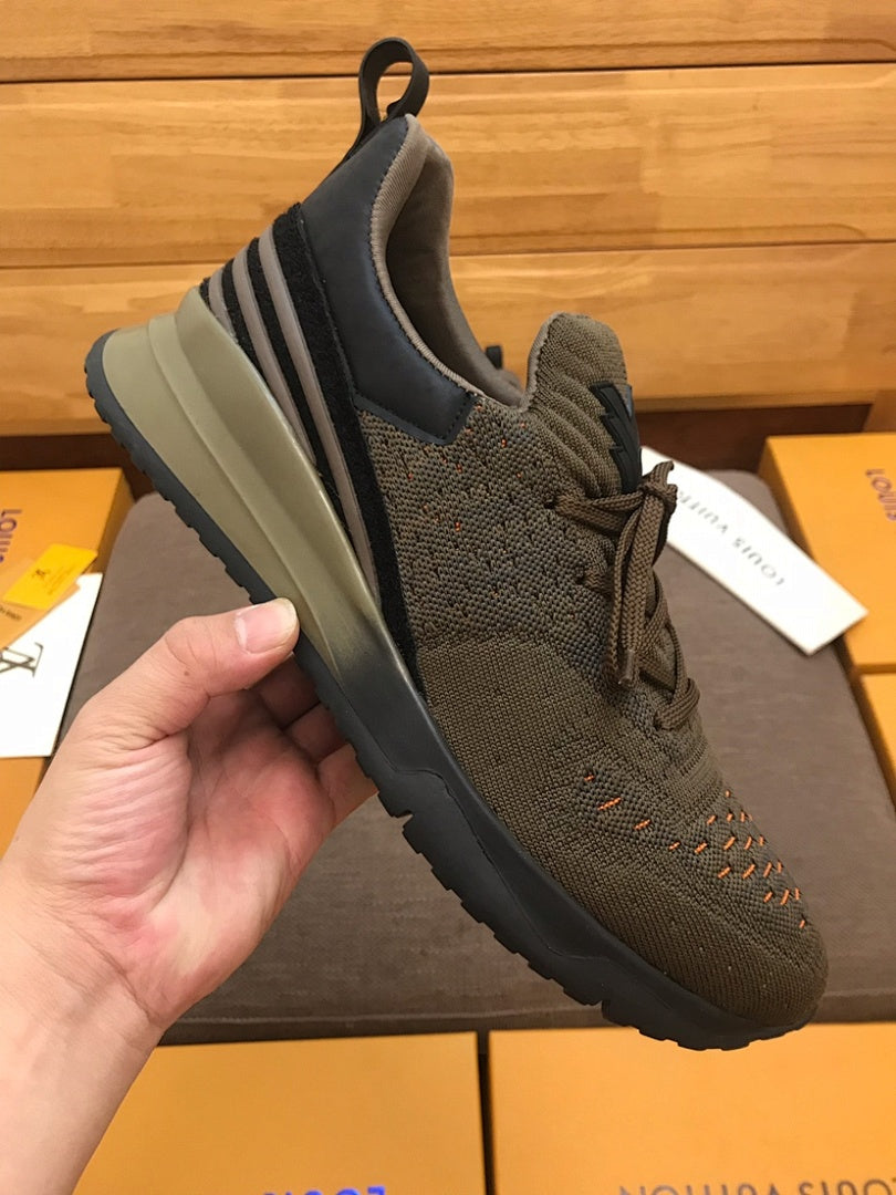Zapatillas Louis Vuitton Casual - Modelo 236