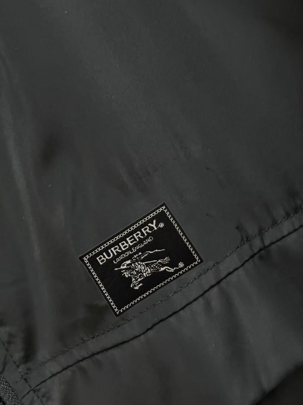 Chaqueta Burberry Otoño 2025 - Estilo F CALIDAD ORIGINAL