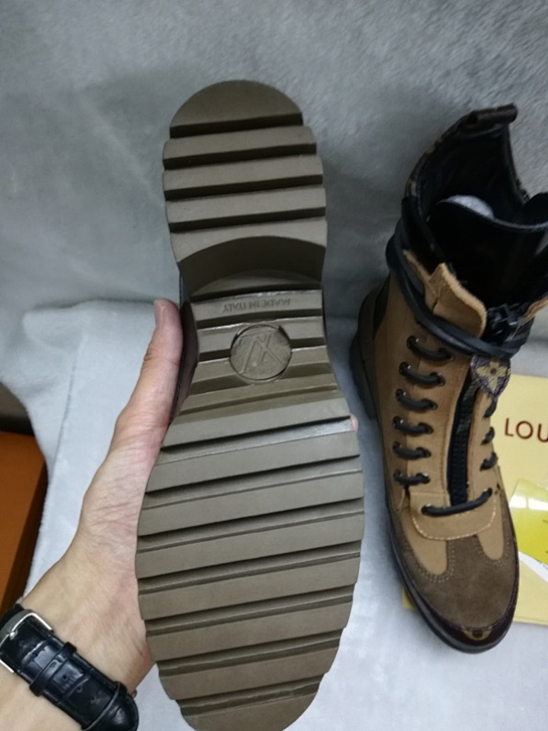Zapatillas Louis Vuitton Botas - Modelo 423