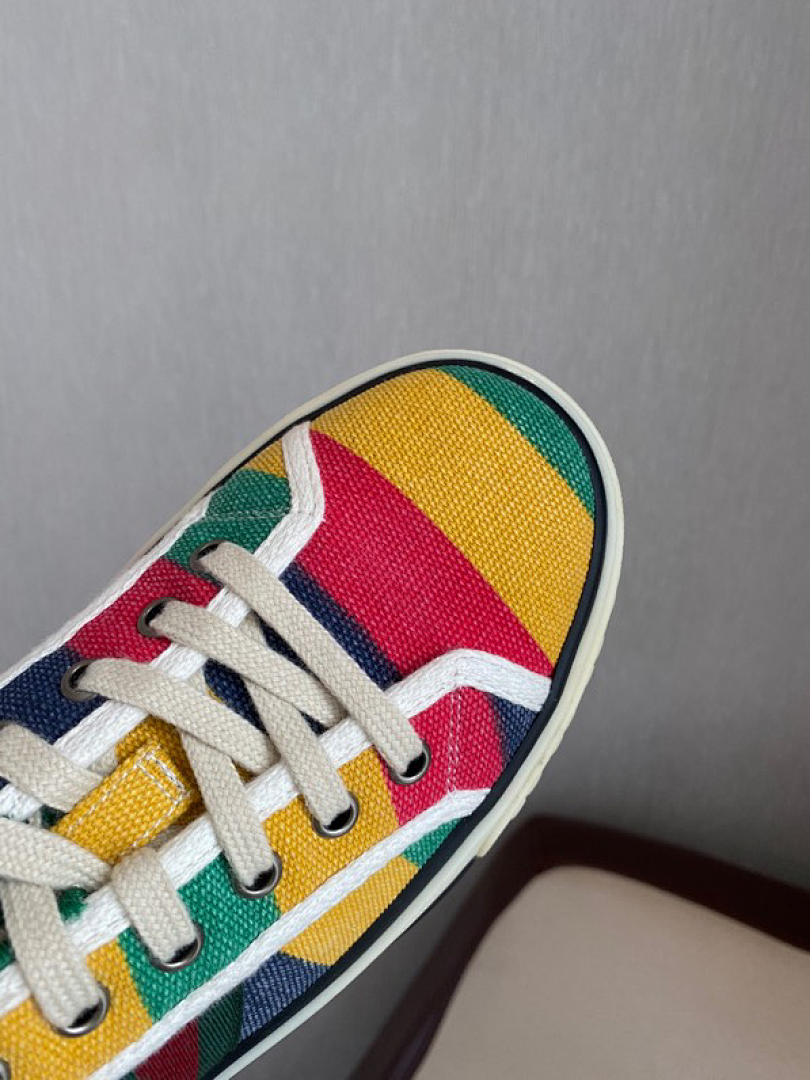 Zapatillas Gucci Casual - Modelo 013