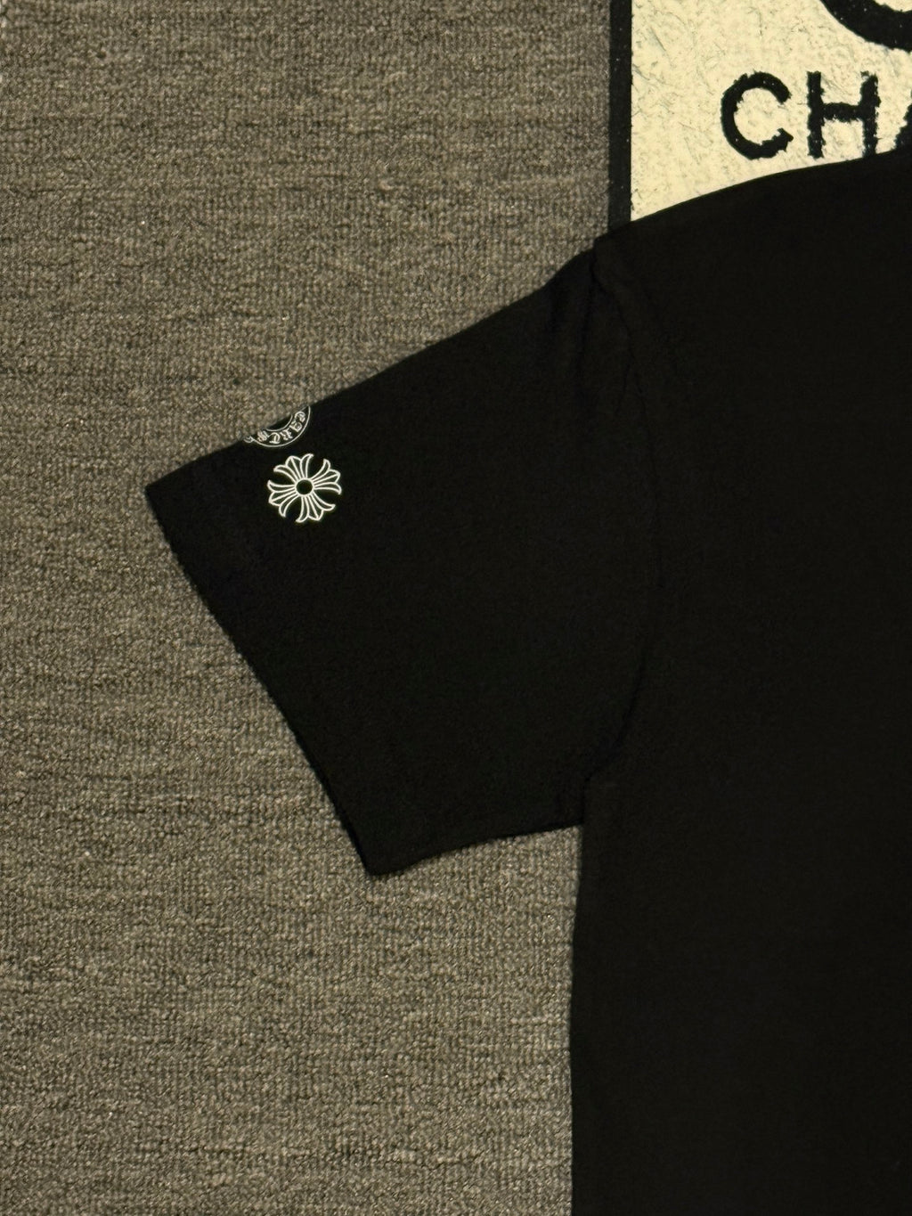 Camisa Chrome Hearts #497660 CALIDAD ORIGINAL