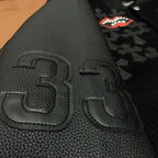 Chaqueta Chrome Hearts CH️ 2024 primavera/verano de pasarela estilo béisbol chaqueta - Estilo C CALIDAD ORIGINAL
