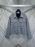 Chaqueta Louis Vuitton #319396 CALIDAD ORIGINAL