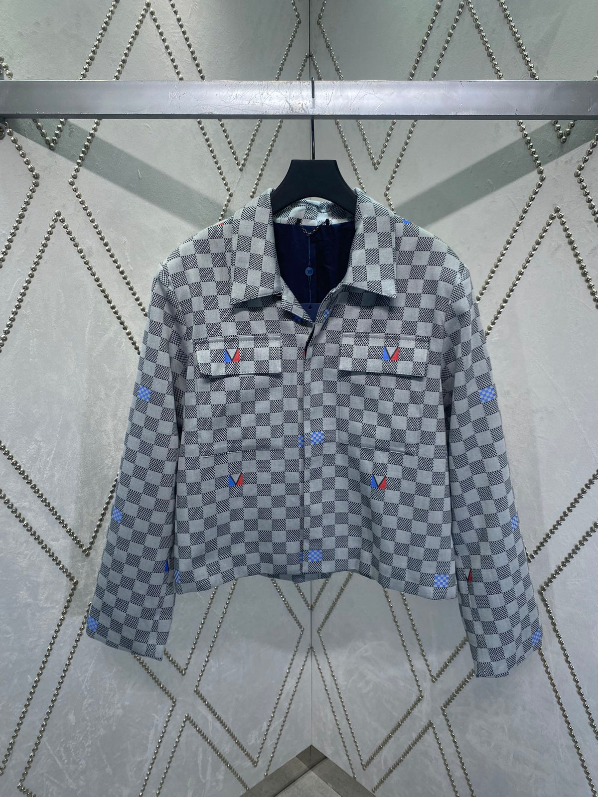 Chaqueta Louis Vuitton #319396 CALIDAD ORIGINAL