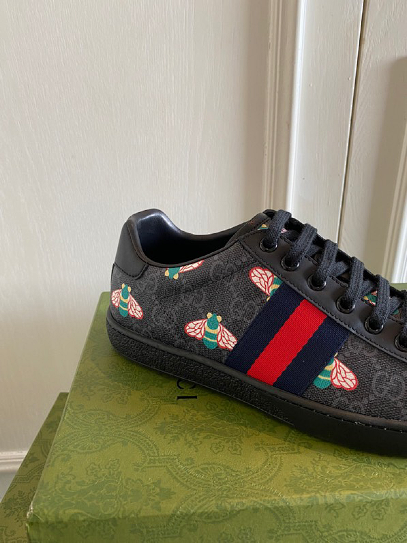 Zapatillas Gucci Casual - Modelo 074