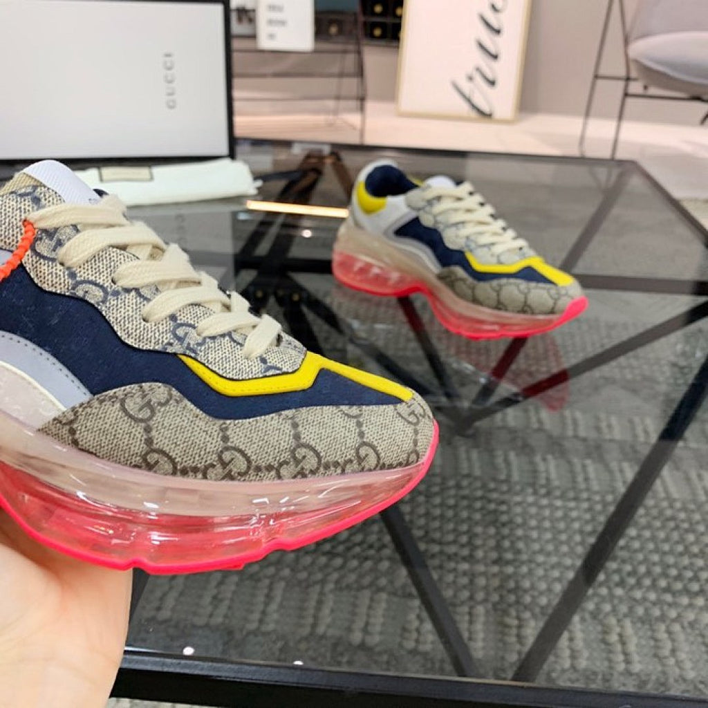 Zapatillas Gucci Deportivas - Modelo 120
