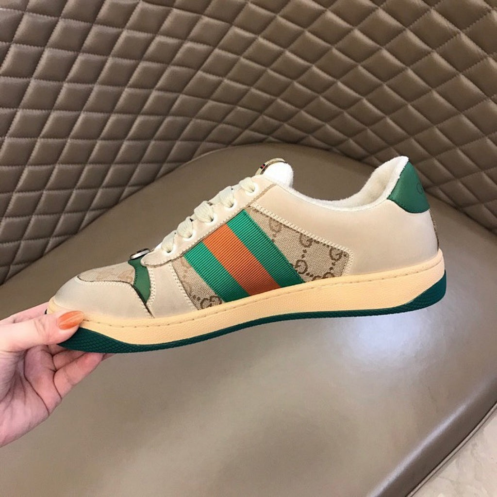 Zapatillas Gucci Casual - Modelo 099