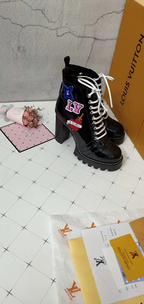 Zapatillas Louis Vuitton Botas - Modelo 404