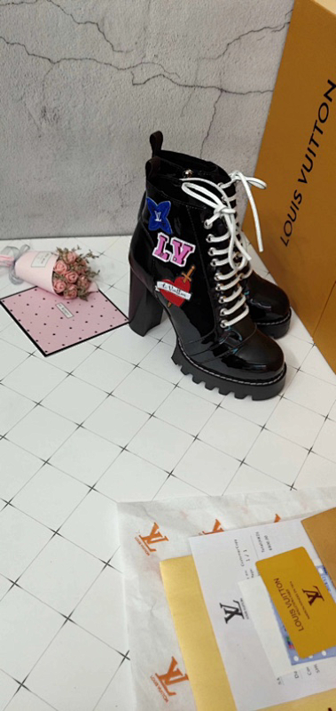 Zapatillas Louis Vuitton Botas - Modelo 404