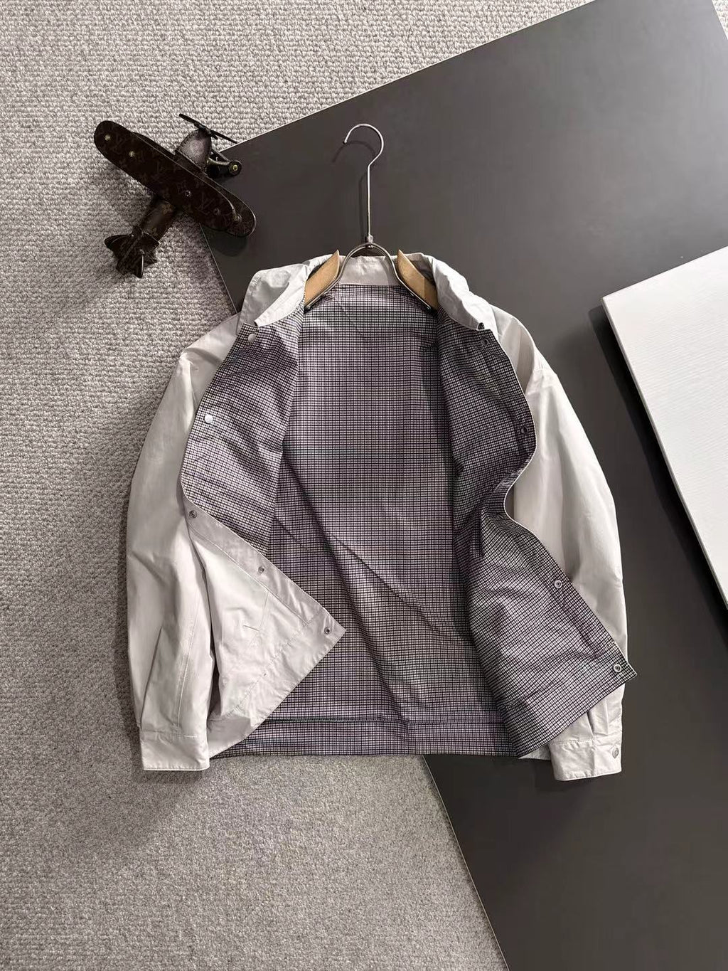 Chaqueta Burberry - Estilo 45 CALIDAD ORIGINAL