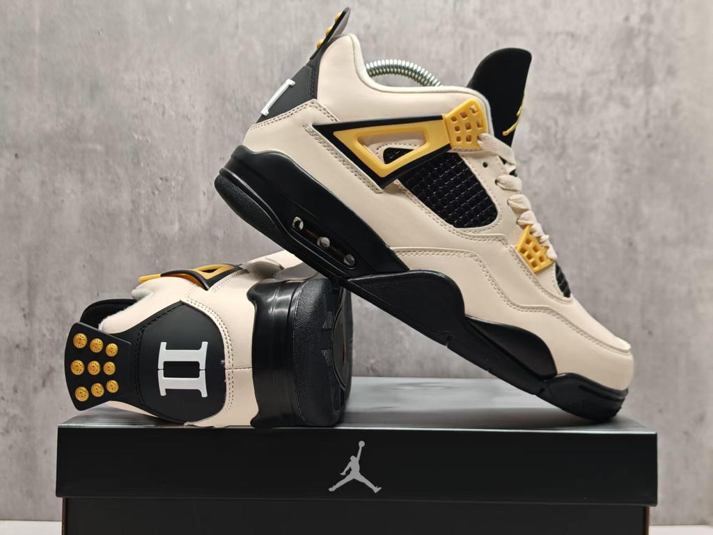 Air Jordan 4 Retro Musik - CALIDAD PK