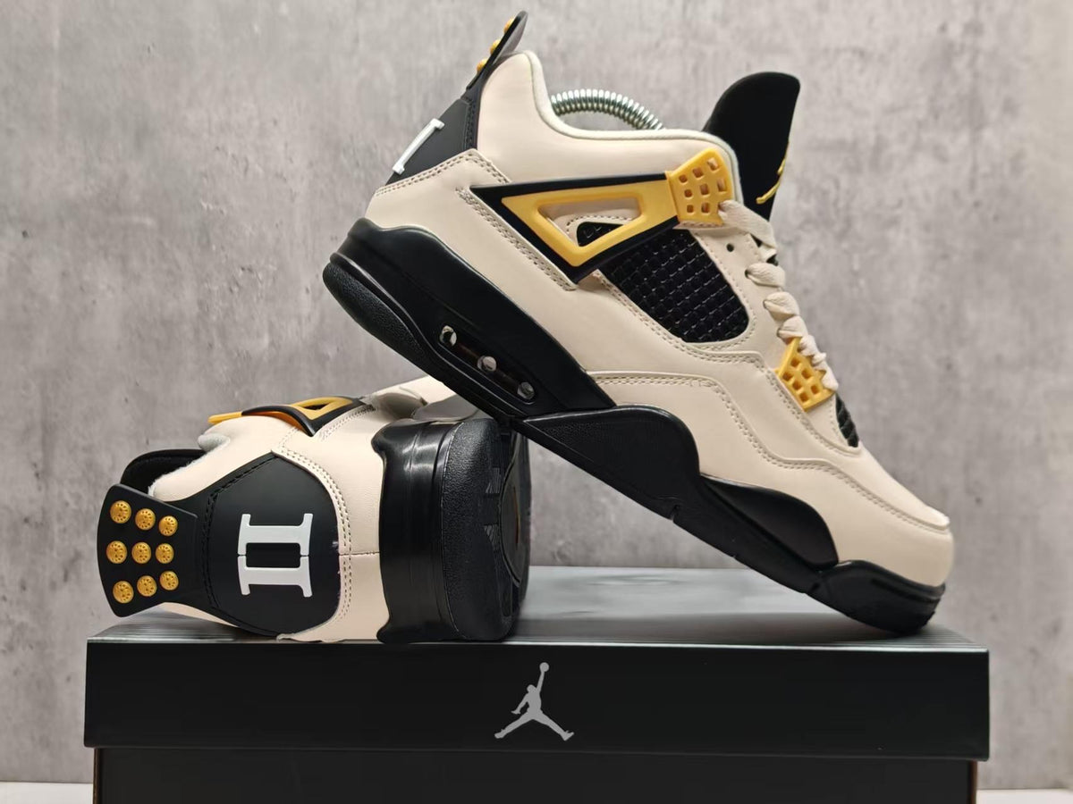 Air Jordan 4 Retro Musik - CALIDAD PK