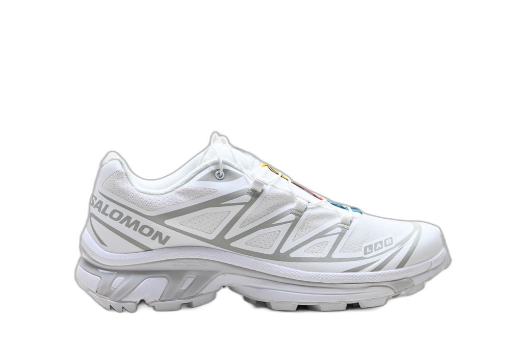 Salomon XT-6 - Blanco Glaciar