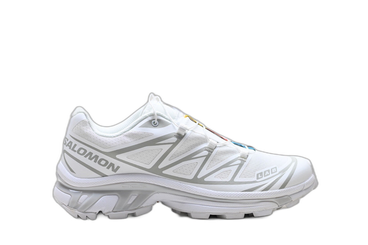 Salomon XT-6 - Blanco Glaciar